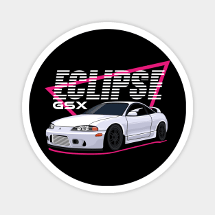 Mitsubishi Eclipse gsx Magnet